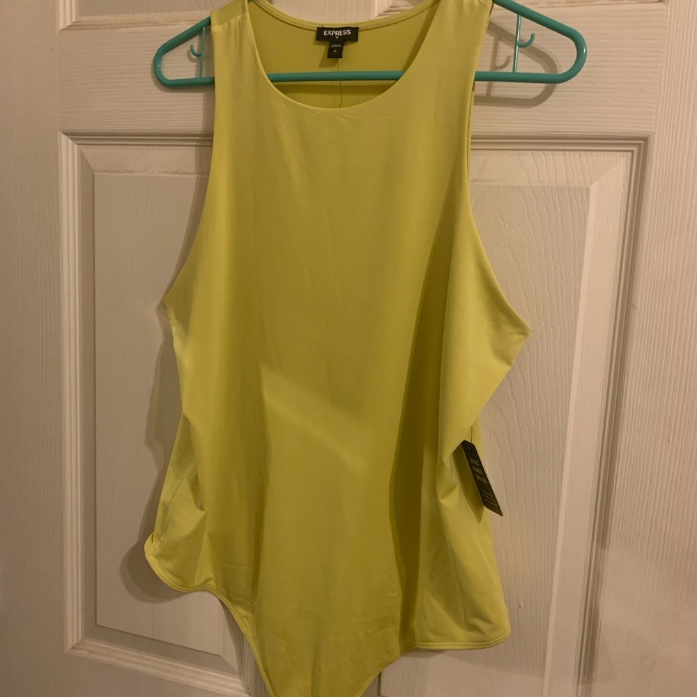Express bodysuit